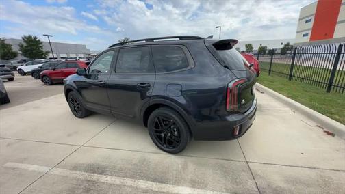 2025 Kia Telluride SX Prestige X-Line
