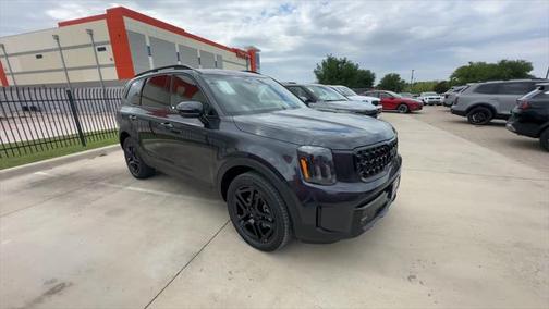 2025 Kia Telluride SX Prestige X-Line