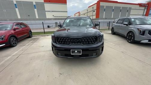 2025 Kia Telluride SX Prestige X-Line