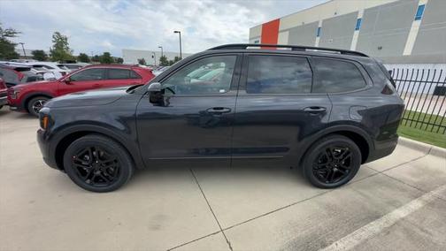 2025 Kia Telluride SX Prestige X-Line