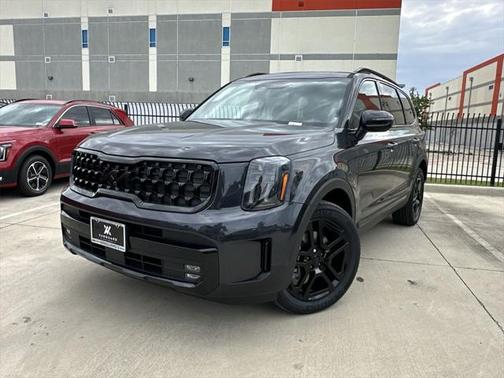 2025 Kia Telluride SX Prestige X-Line