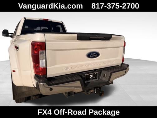 2019 Ford F-450 Lariat