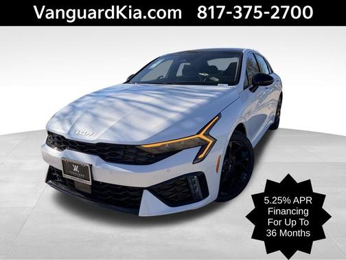 2026 Kia K5 GT-Line FWD