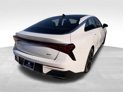 2026 Kia K5 GT-Line FWD