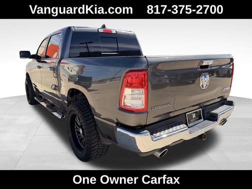 2019 RAM 1500 Big Horn