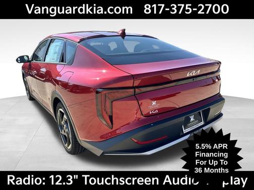 2025 Kia K4 EX