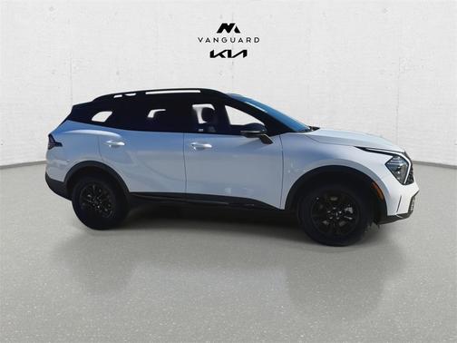 2025 Kia Sportage S