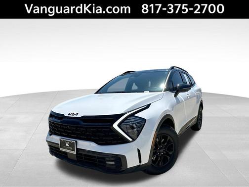 2025 Kia Sportage S