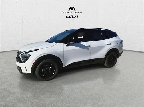 2025 Kia Sportage S