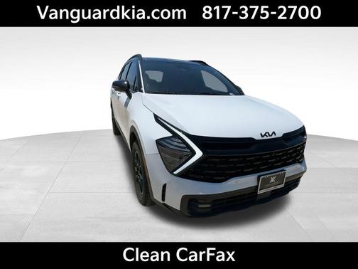 2025 Kia Sportage S