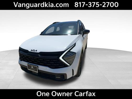 2025 Kia Sportage S