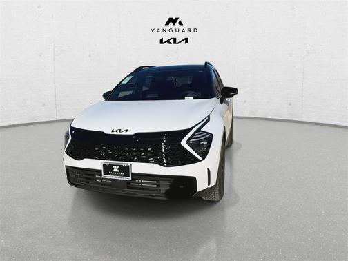 2025 Kia Sportage S