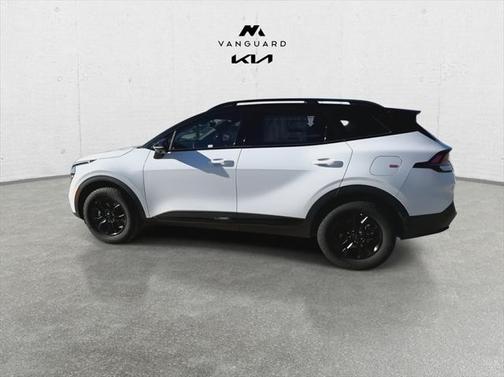 2025 Kia Sportage S