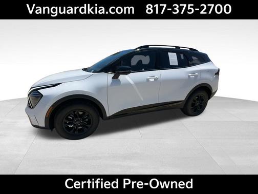 2025 Kia Sportage S
