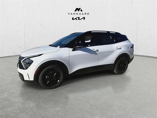 2025 Kia Sportage S