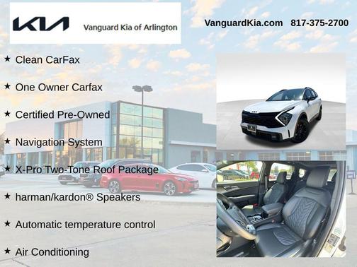 2025 Kia Sportage S