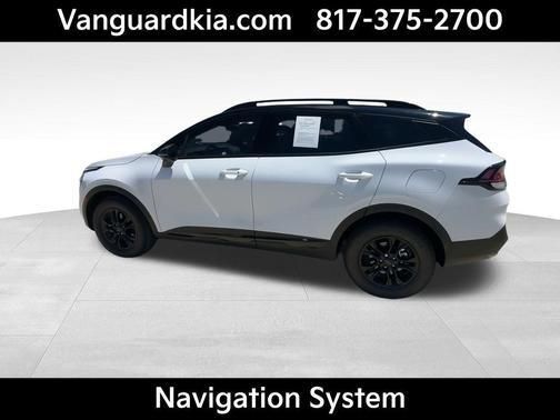 2025 Kia Sportage S