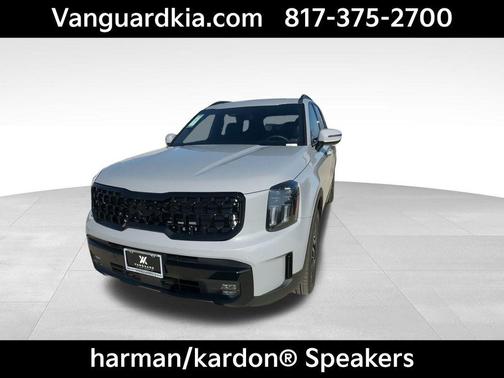 2025 Kia Telluride SX Prestige X-Line