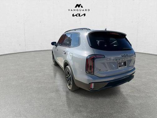 2025 Kia Telluride SX Prestige X-Line