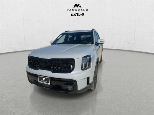 2025 Kia Telluride SX Prestige X-Line