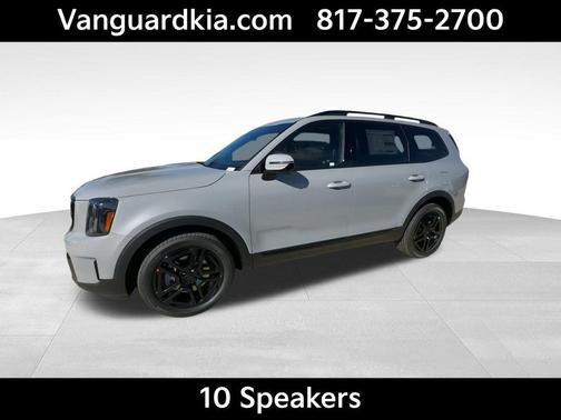 2025 Kia Telluride SX Prestige X-Line