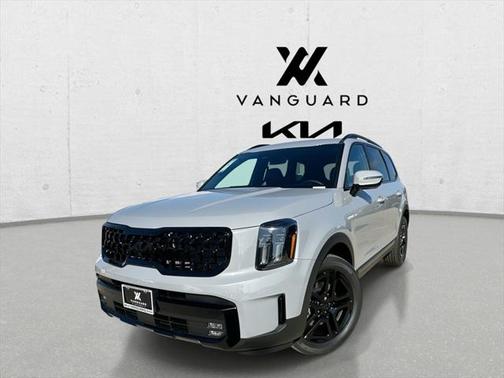2025 Kia Telluride SX Prestige X-Line
