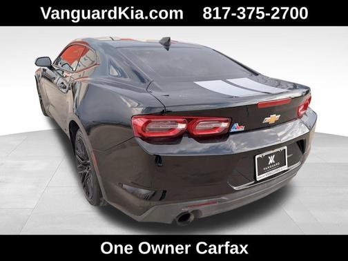 2020 Chevrolet Camaro 2LT