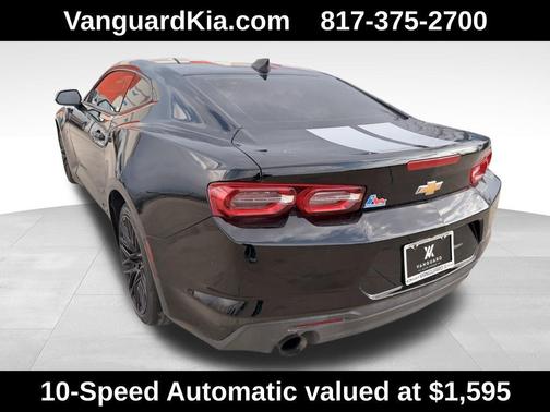 2020 Chevrolet Camaro 2LT