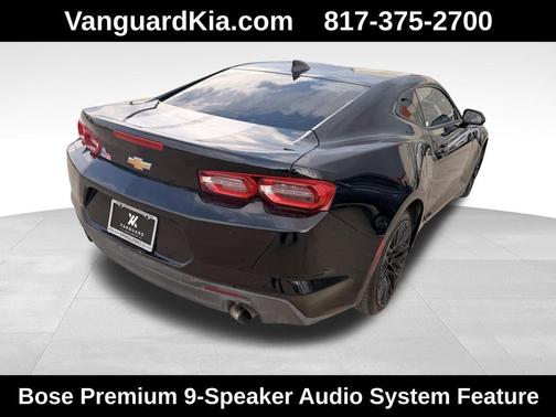 2020 Chevrolet Camaro 2LT