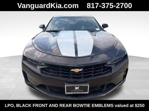 2020 Chevrolet Camaro 2LT