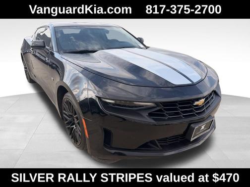 2020 Chevrolet Camaro 2LT