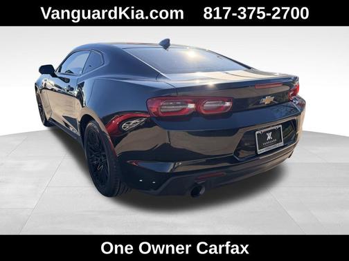 2020 Chevrolet Camaro 2LT