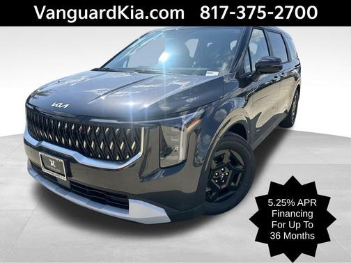 2026 Kia Carnival LXS