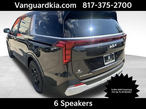 2026 Kia Carnival LXS