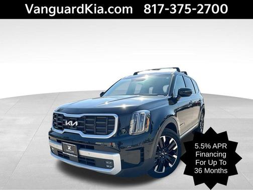 2025 Kia Telluride SX
