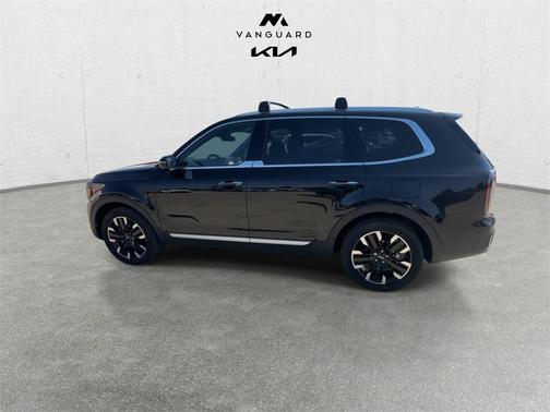 2025 Kia Telluride SX