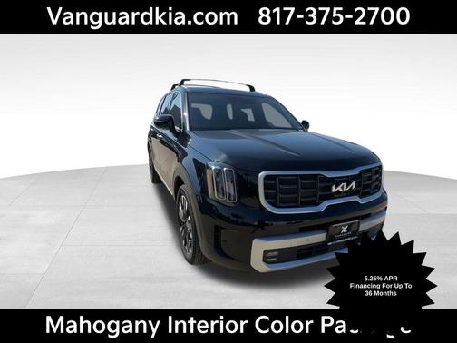 2025 Kia Telluride SX