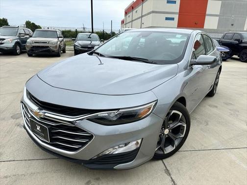 2024 Chevrolet Malibu FWD 1LT