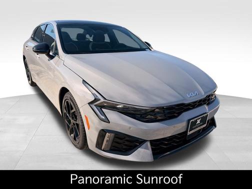 2026 Kia K5 GT-Line FWD