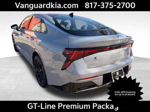 2026 Kia K5 GT-Line FWD