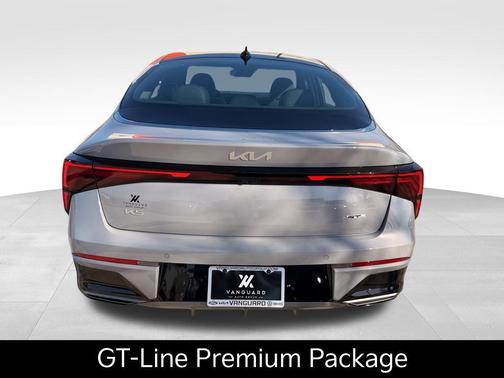 2026 Kia K5 GT-Line FWD