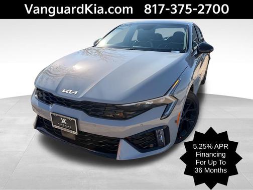2026 Kia K5 GT-Line FWD