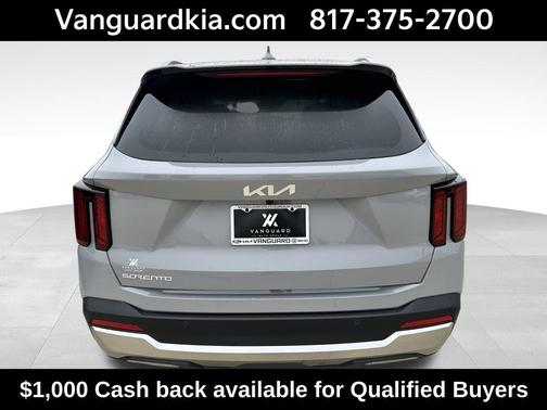 2026 Kia Sorento S