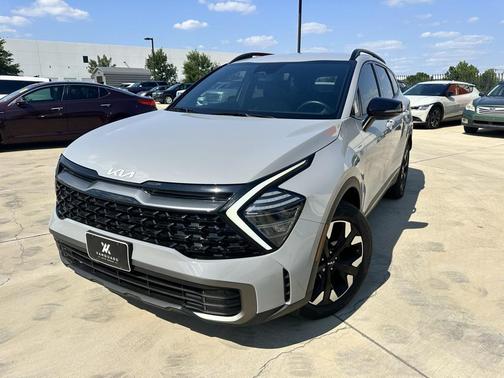 2024 Kia Sportage X-Line