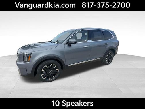 2025 Kia Telluride SX