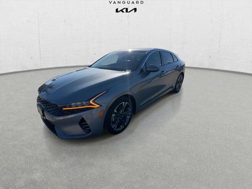 2021 Kia K5 EX