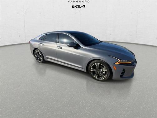2021 Kia K5 EX