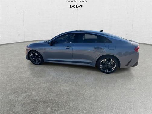 2021 Kia K5 EX