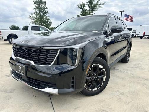 2024 Kia Sorento S