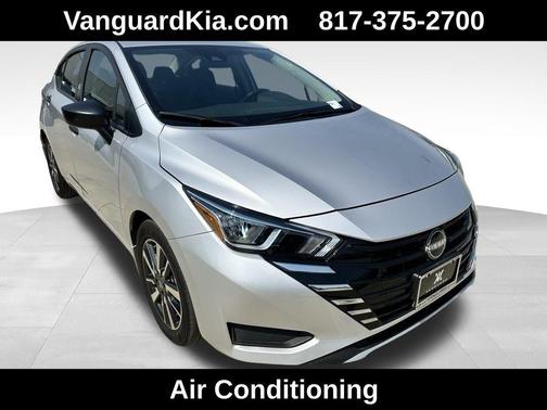 2024 Nissan Versa 1.6 S